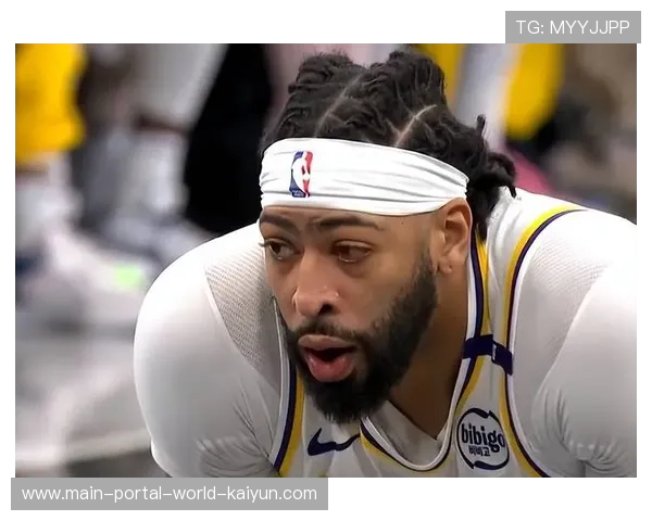 湖人主场迎战马刺 戴维斯缺阵内线面临挑战