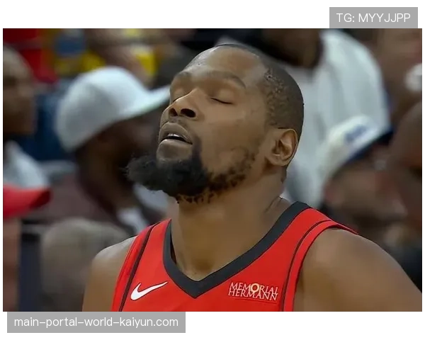 湖人火箭G2全场包夹策略 限制杜兰特下半场仅1分